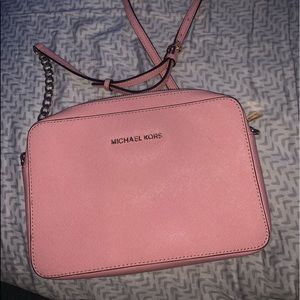 Michael kors Pink Crossbody